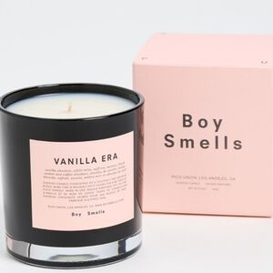 Boy Smells Vanilla Era Scented Candle